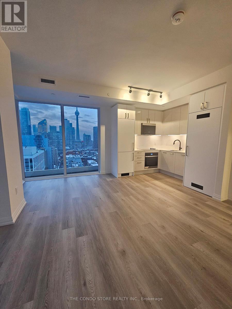 2105 - 280 Dundas Street W, Toronto, Ontario  M5T 0E3 - Photo 3 - C12720752