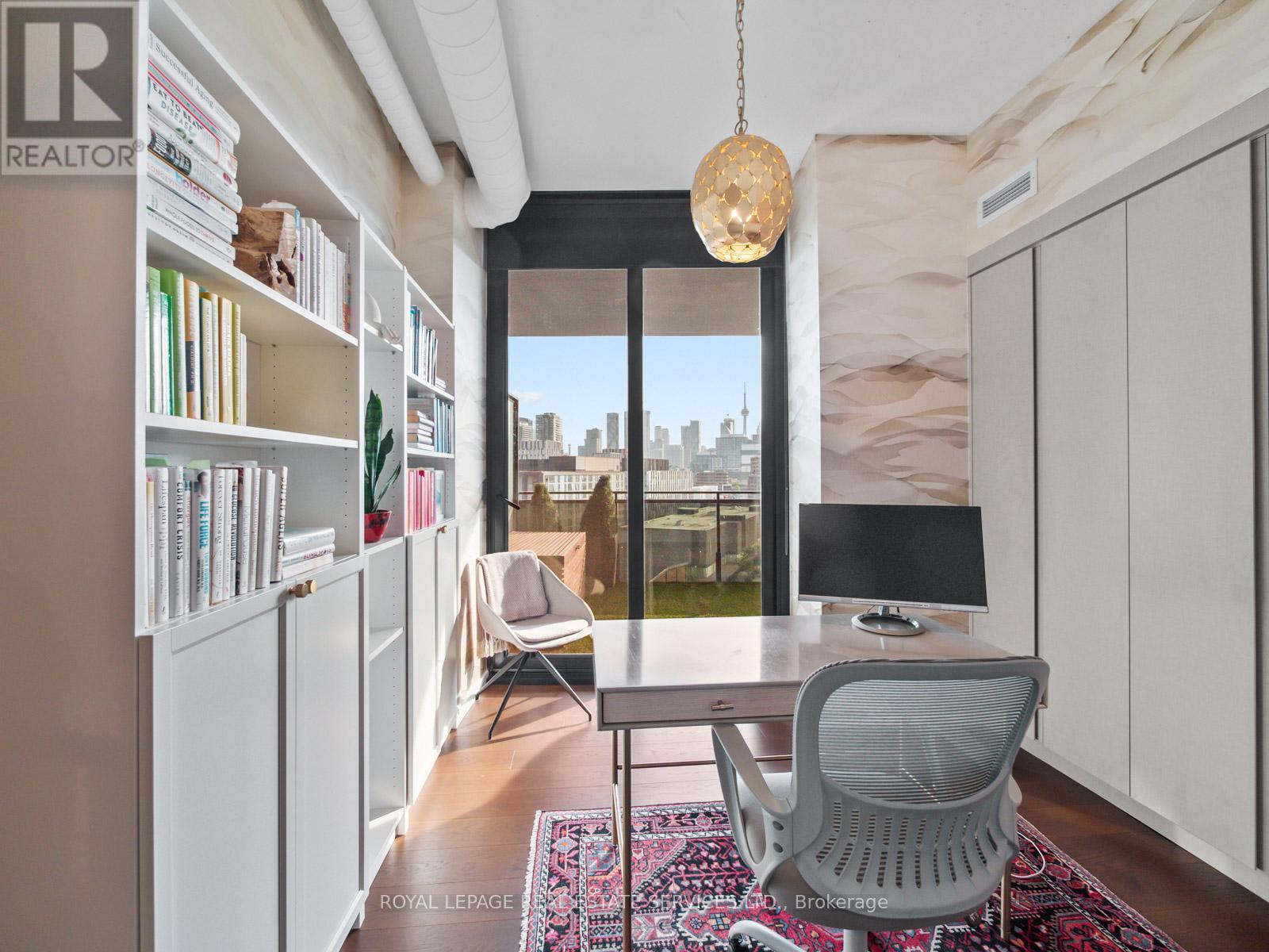 904 - 21 Lawren Harris Square, Toronto, Ontario  M5A 0T4 - Photo 27 - C12720842