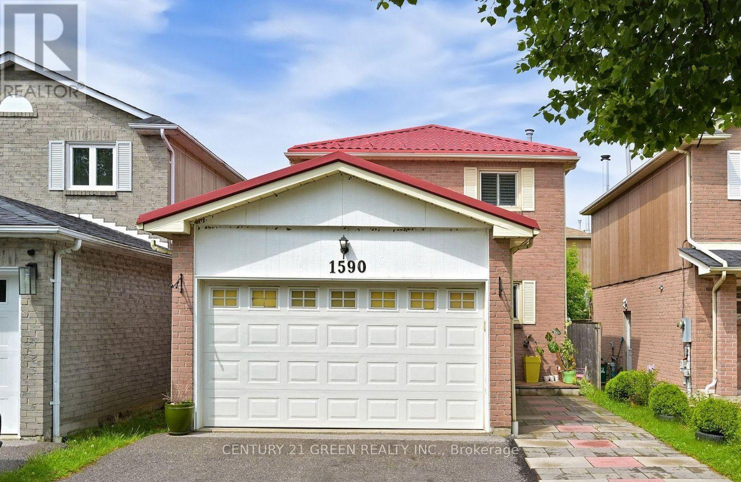 1590 MARSHCOURT DRIVE, Pickering, Ontario