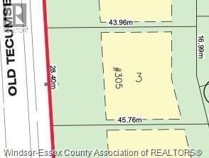MLS# 26001724: 305 OLD TECUMSEH, Tecumseh, Canada