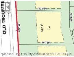 305 OLD TECUMSEH, Tecumseh, Ontario