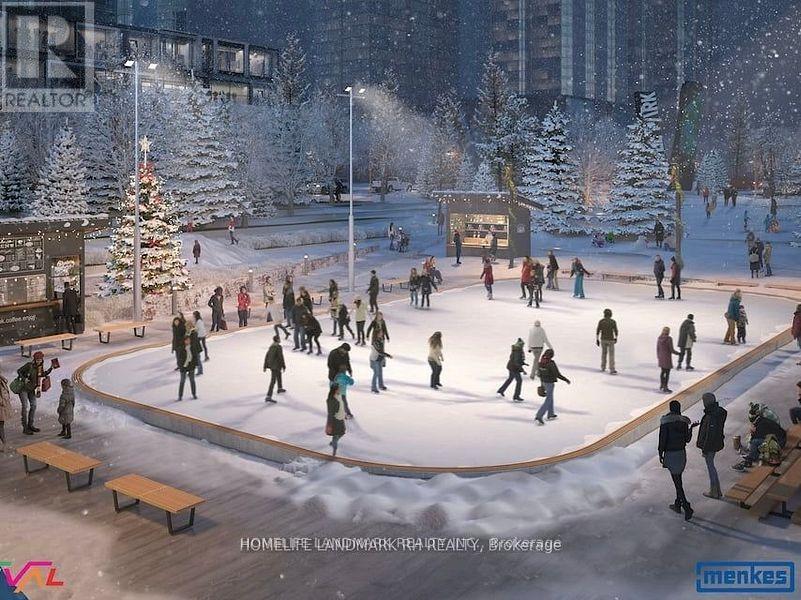 Ph110 - 28 Interchange Way, Vaughan, Ontario  L4K 0P8 - Photo 15 - N12720712