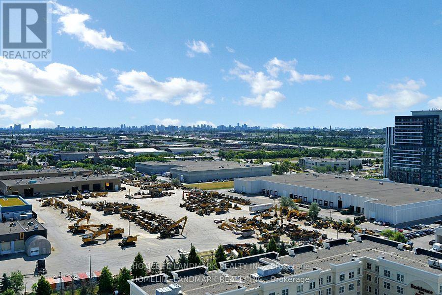 Ph110 - 28 Interchange Way, Vaughan, Ontario  L4K 0P8 - Photo 7 - N12720712