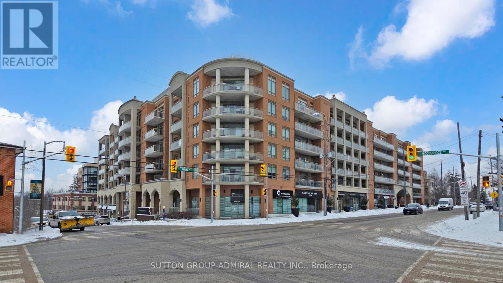 207 - 281 WOODBRIDGE AVENUE, Vaughan, Ontario