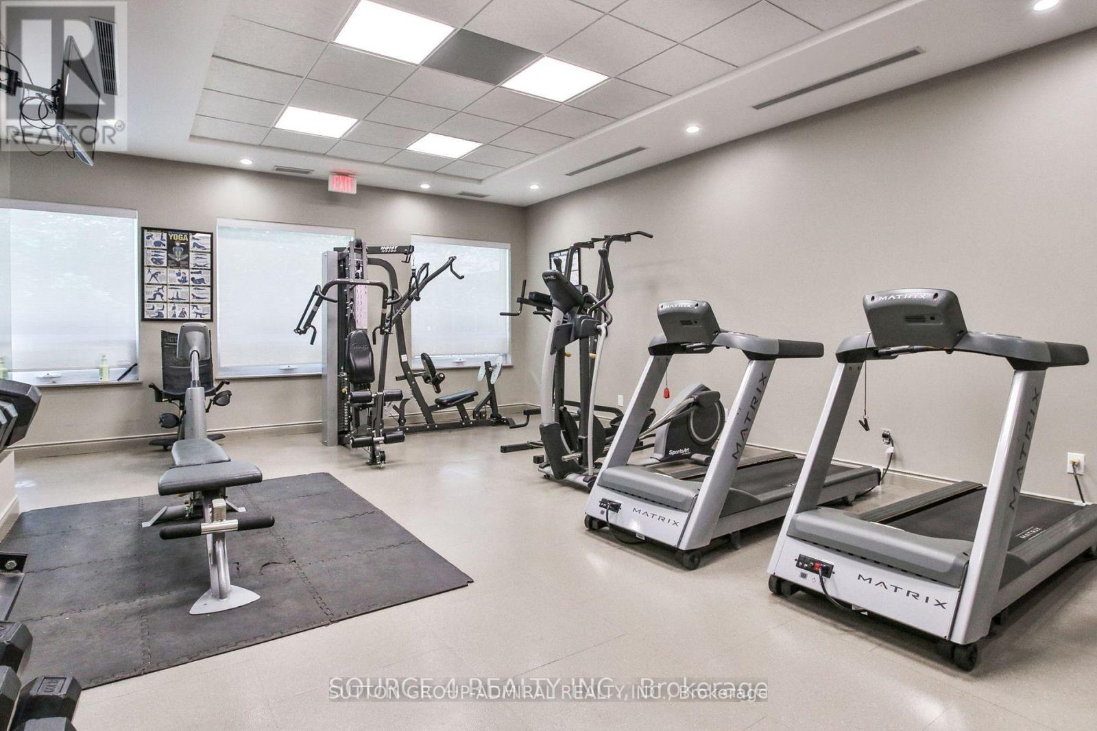 207 - 281 Woodbridge Avenue, Vaughan, Ontario  L4L 0C6 - Photo 32 - N12720750