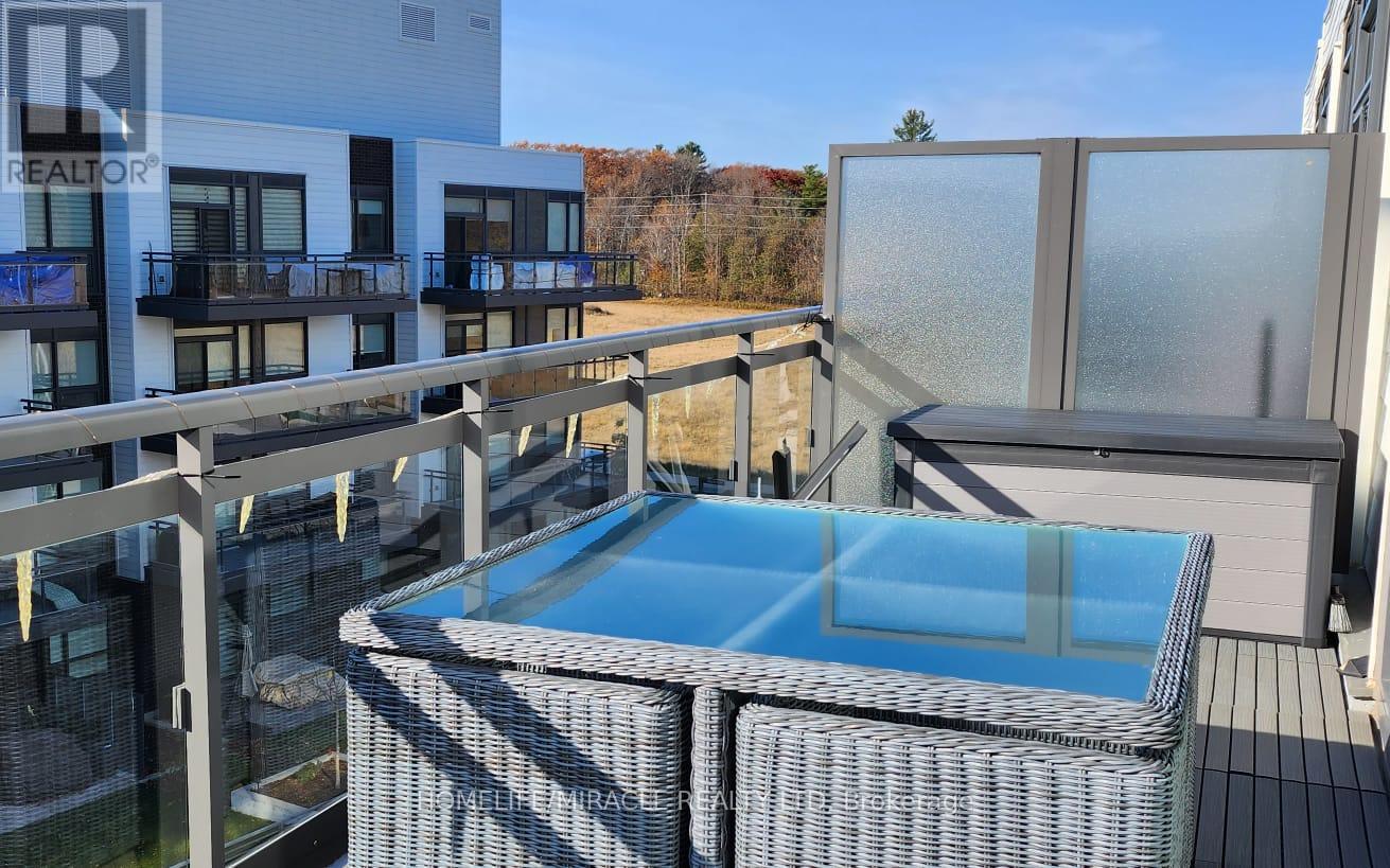 C410 - 301 Sea Ray Avenue, Innisfil, Ontario  L9S 2P7 - Photo 10 - N12720786