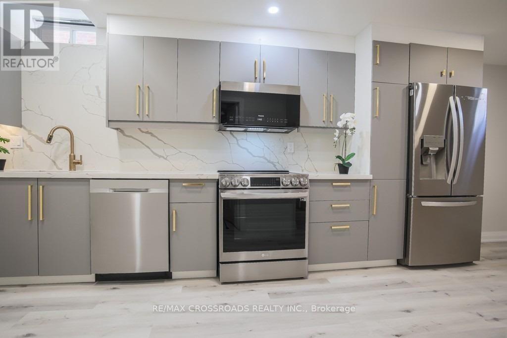 Basemen - 87 Woodriver Street, Richmond Hill, Ontario  L4S 1H6 - Photo 13 - N12720812