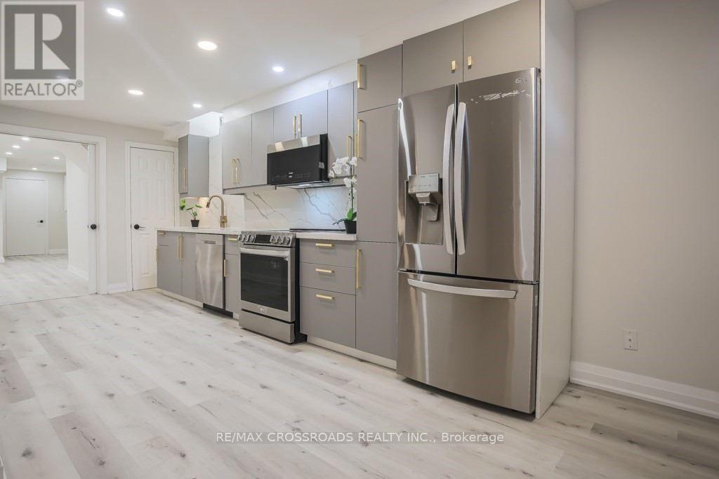 Basemen - 87 Woodriver Street, Richmond Hill, Ontario  L4S 1H6 - Photo 14 - N12720812