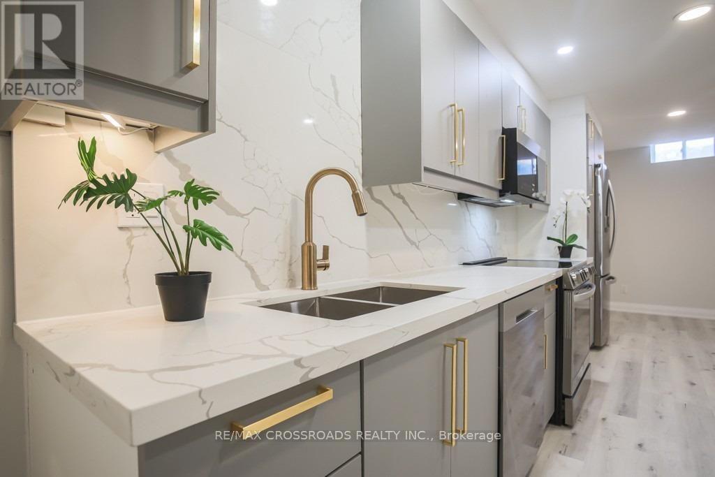 Basemen - 87 Woodriver Street, Richmond Hill, Ontario  L4S 1H6 - Photo 3 - N12720812