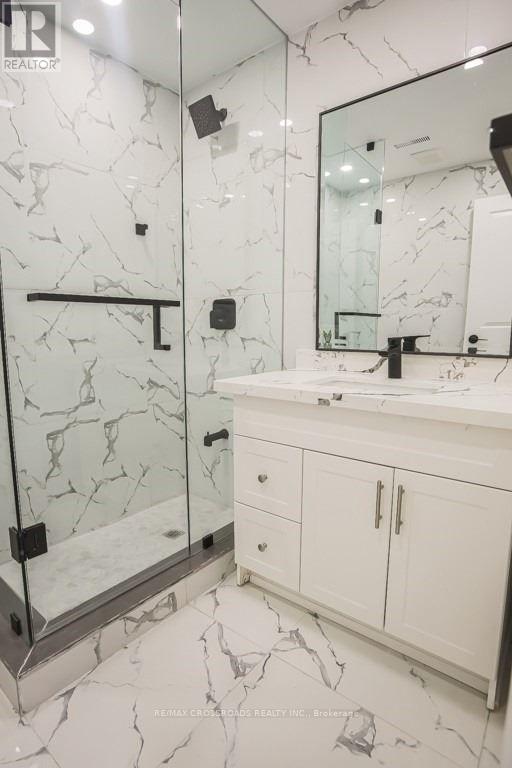 Basemen - 87 Woodriver Street, Richmond Hill, Ontario  L4S 1H6 - Photo 5 - N12720812