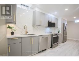 BASEMEN - 87 WOODRIVER STREET, Richmond Hill, Ontario