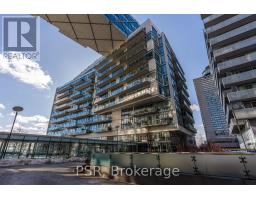 1101 - 29 QUEENS QUAY E, Toronto, Ontario