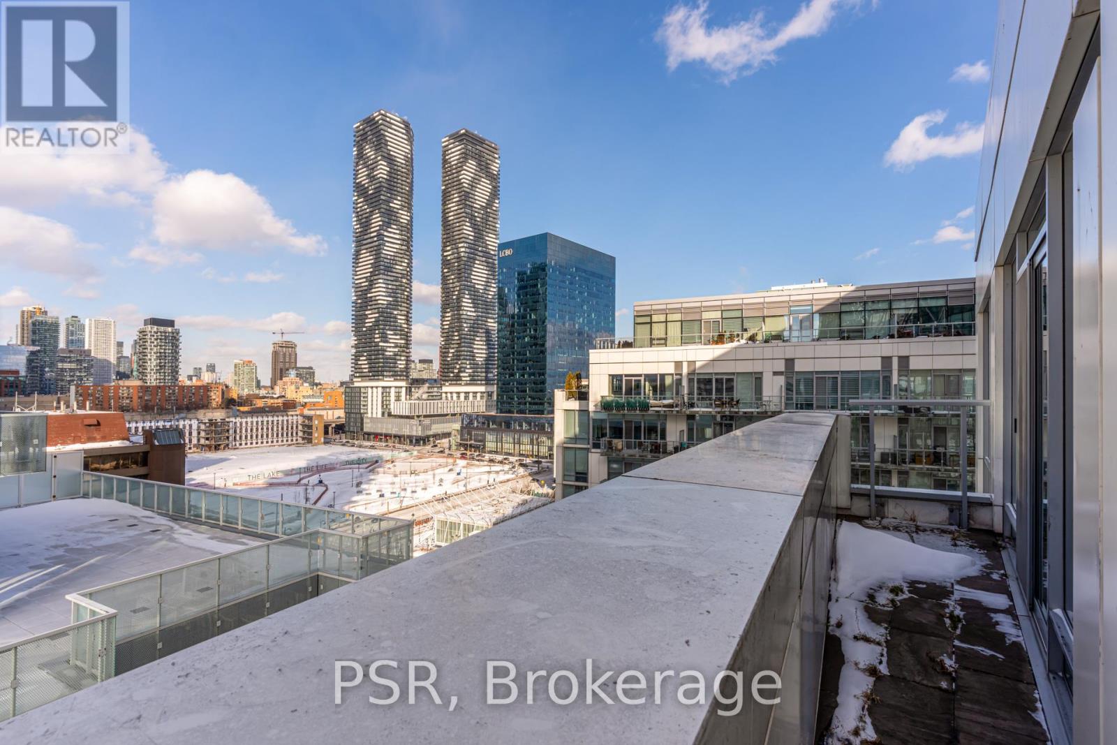 1101 - 29 Queens Quay E, Toronto, Ontario  M5E 0A4 - Photo 21 - C12720862