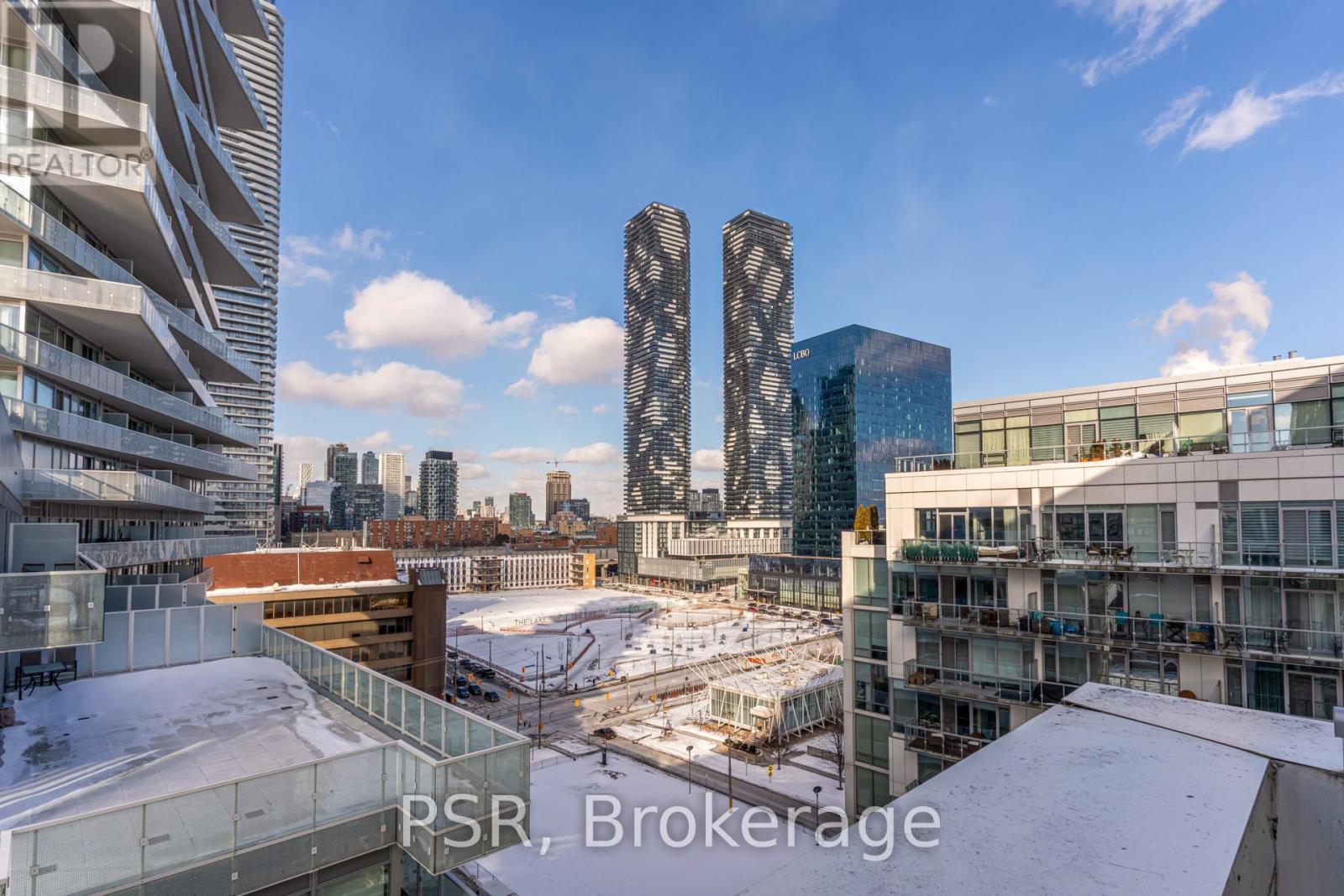 1101 - 29 Queens Quay E, Toronto, Ontario  M5E 0A4 - Photo 29 - C12720862