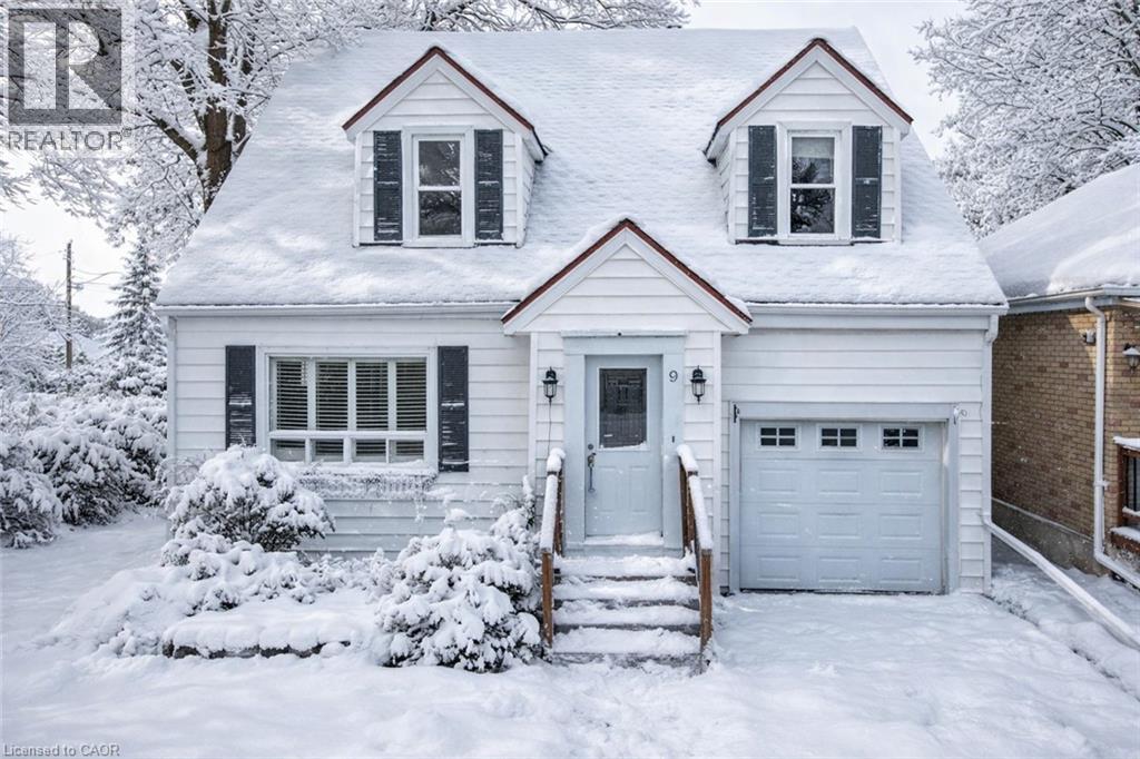 9 ARLINGTON Avenue, St. Catharines, Ontario