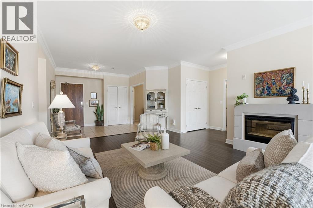 3000 Creekside Drive Unit# 706, Dundas, Ontario L9H 7S8 - Photo 3 - 40797836