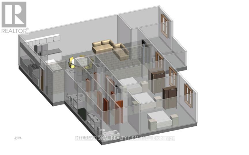 503 - 75 Emmett Avenue, Toronto, Ontario  M6M 5A7 - Photo 8 - W12720782