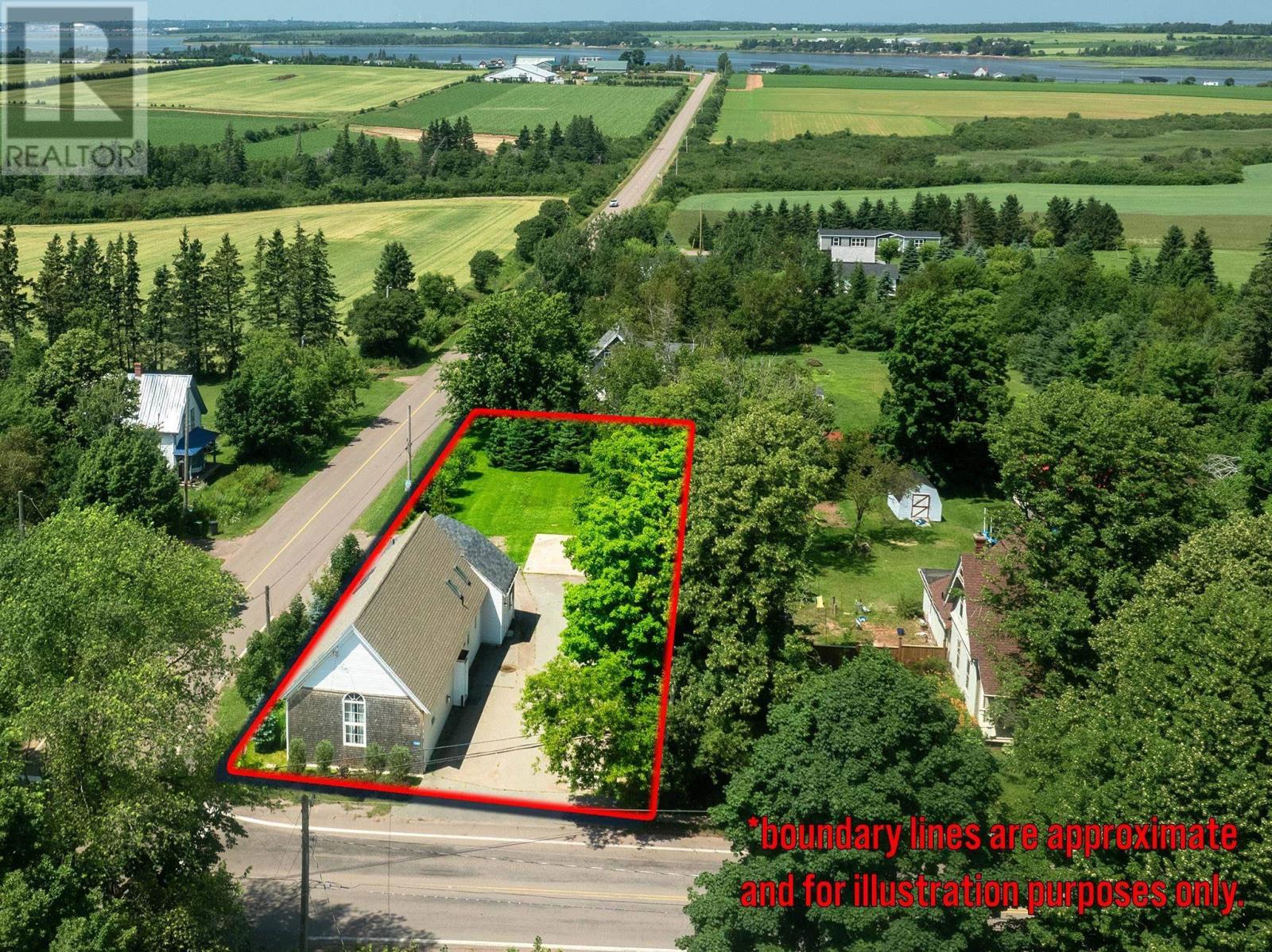 1288 Callbeck, Bedeque and Area, Prince Edward Island