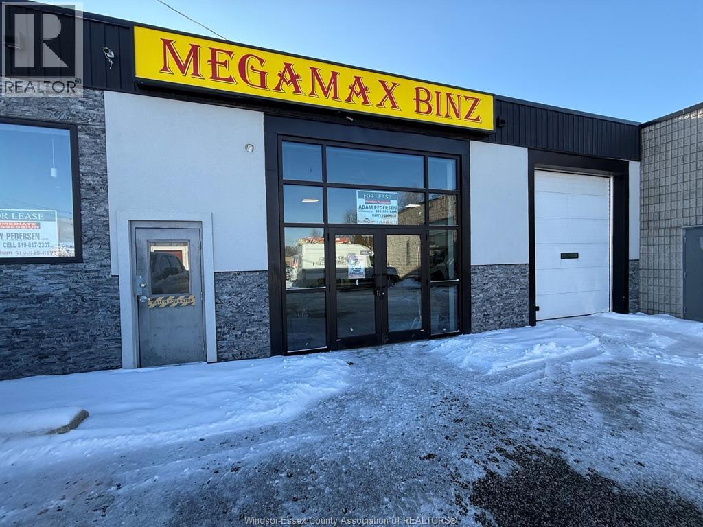 MLS# 25027281: 1005 WALKER ROAD Unit# C, Windsor, Canada