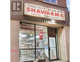 75 MACDONELL STREET, Guelph, Ontario