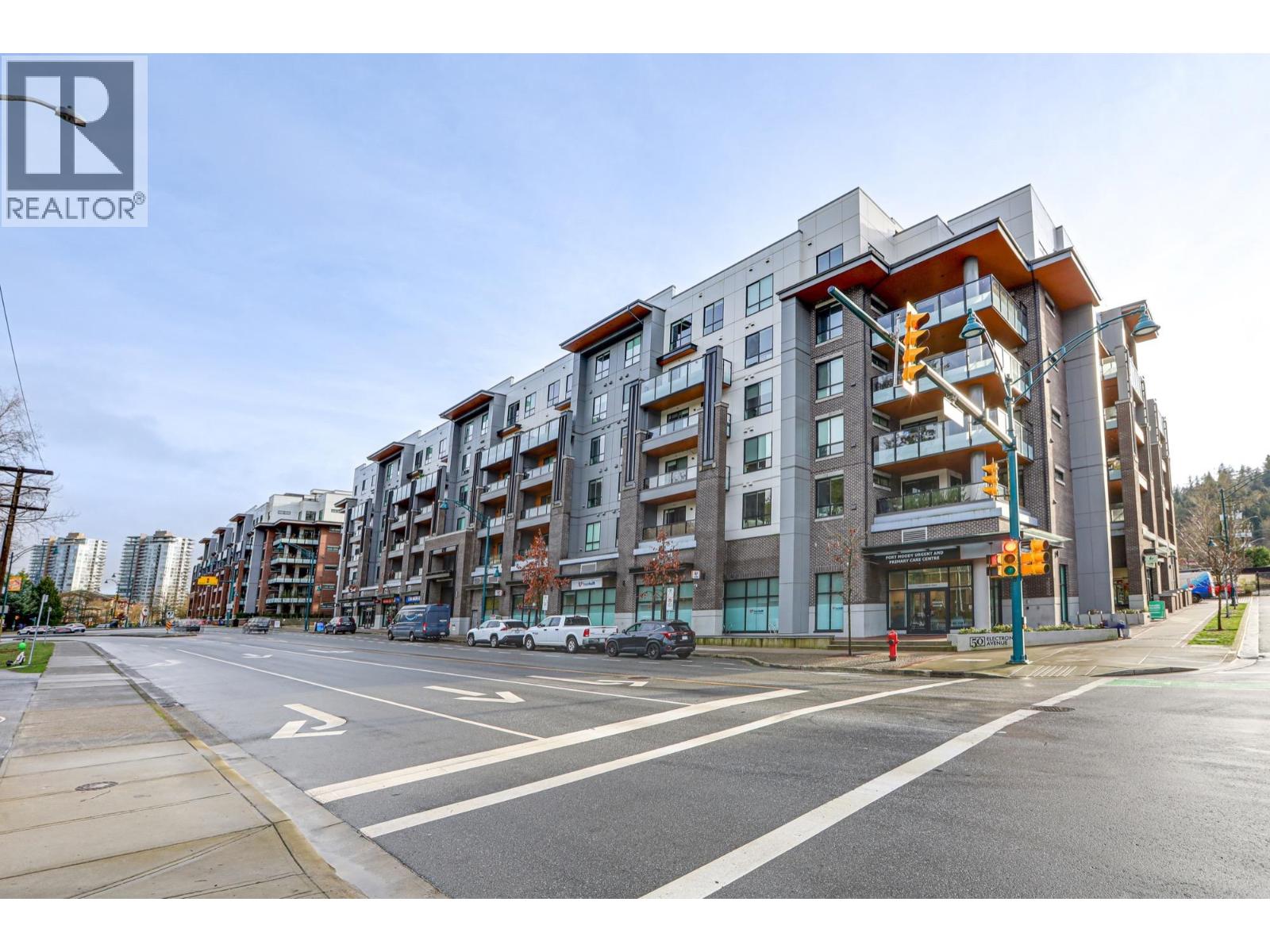 506 3131 Murray Street, Port Moody, British Columbia  V3H 0L9 - Photo 36 - R3079760