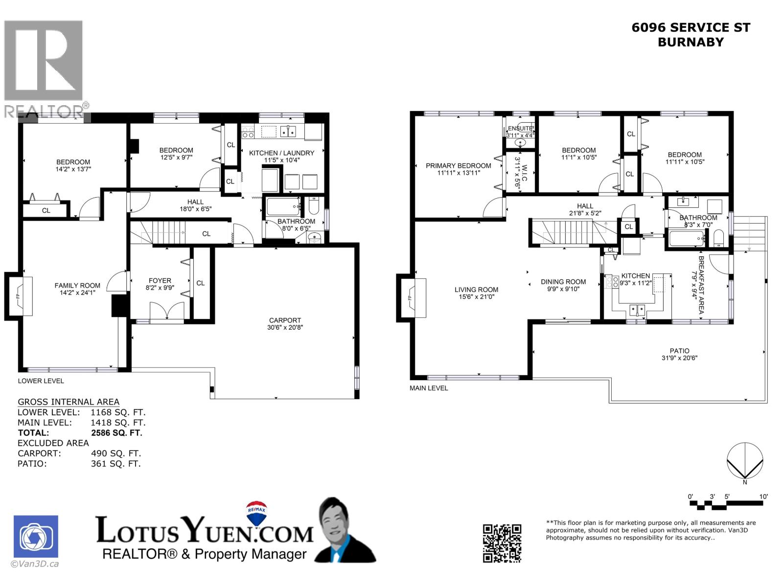 6096 Service Street, Burnaby, British Columbia V5H 1V8 - Photo 35 - R3010750
