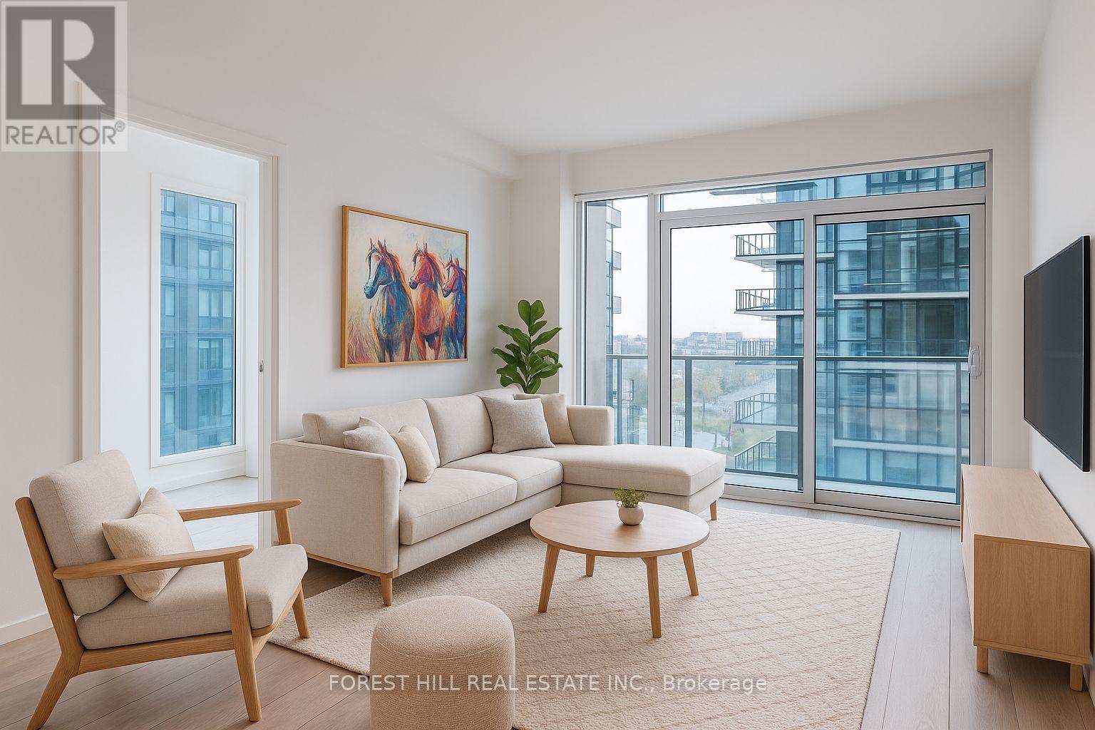 1205S - 110 BROADWAY AVENUE, Toronto, Ontario