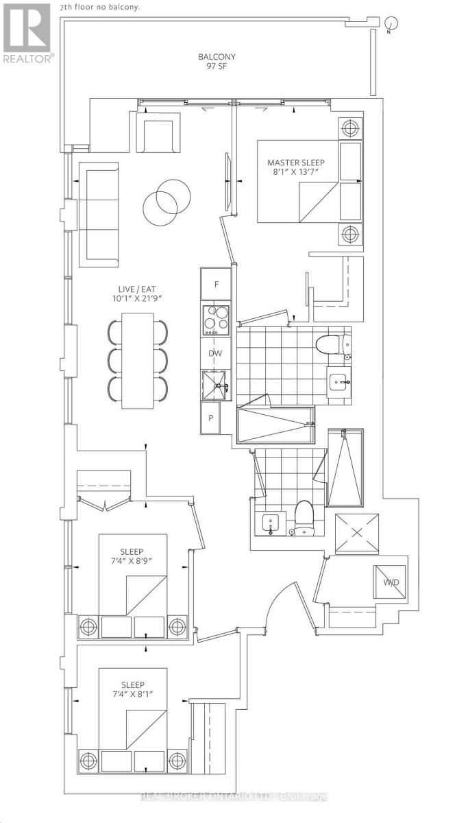 88 Queen Street, Toronto, Ontario  M5C 0B6 - Photo 26 - C12656476