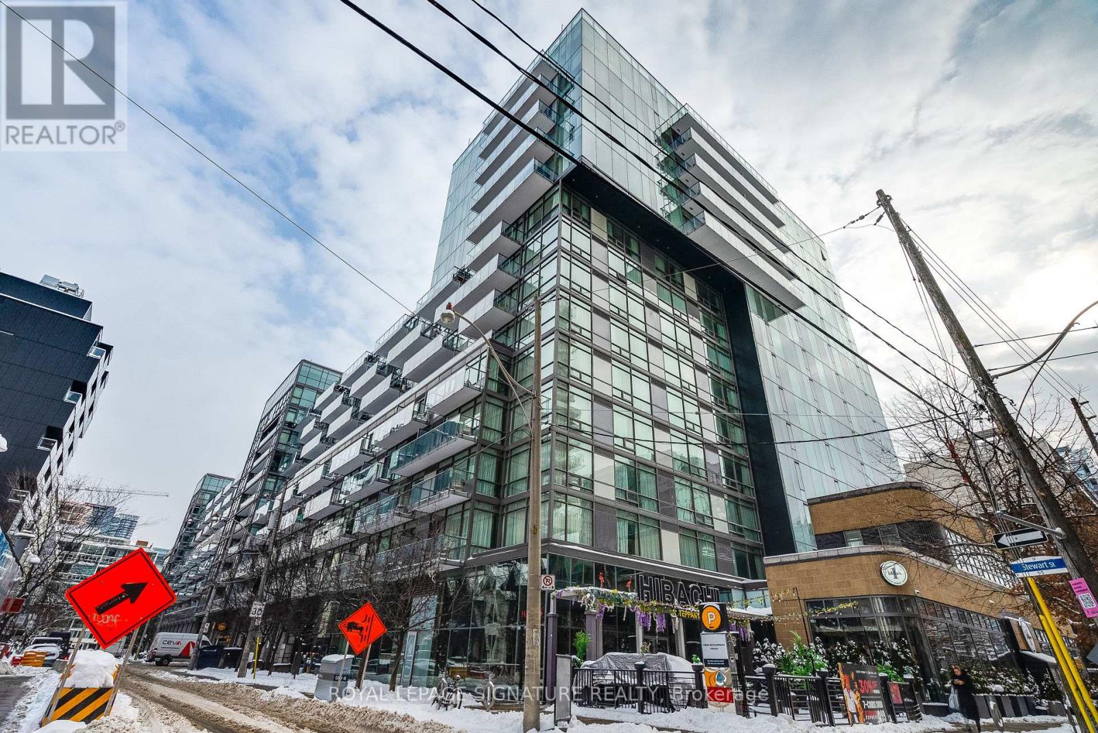 105 - 55 Stewart Street, Toronto, Ontario  M5V 2V1 - Photo 34 - C12717878