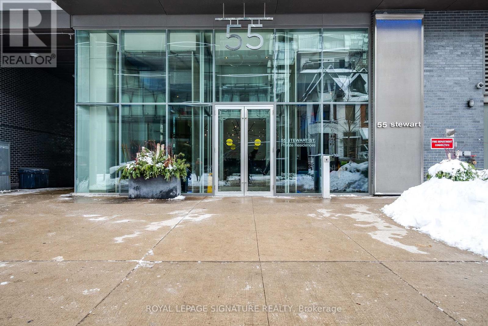 105 - 55 Stewart Street, Toronto, Ontario  M5V 2V1 - Photo 36 - C12717878