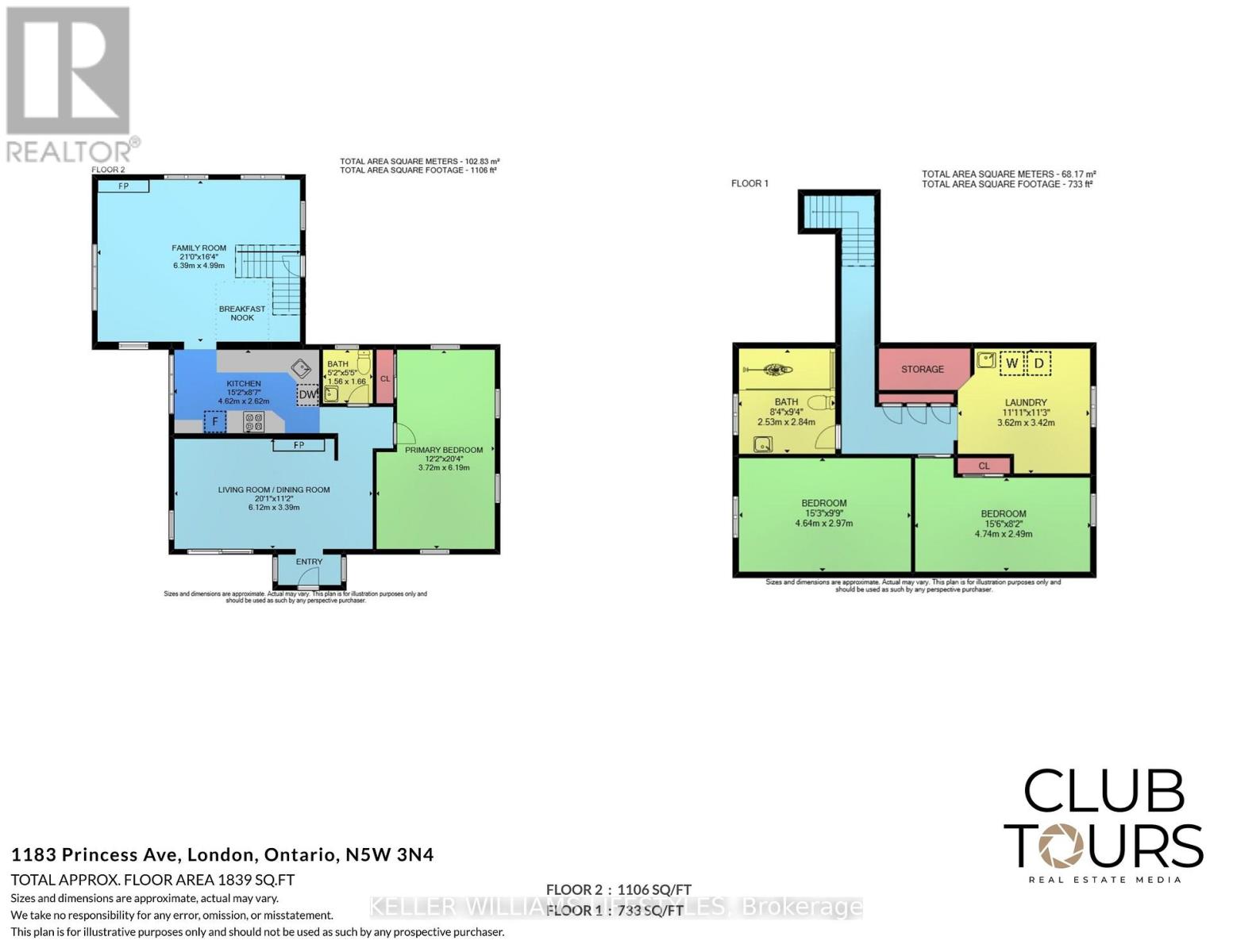 Photo 50 of 50 for 1183 Princess Avenue