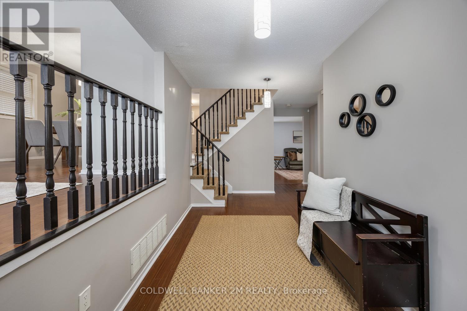 72 Hawley Crescent, Whitby, Ontario  L1N 6V9 - Photo 4 - E12720948