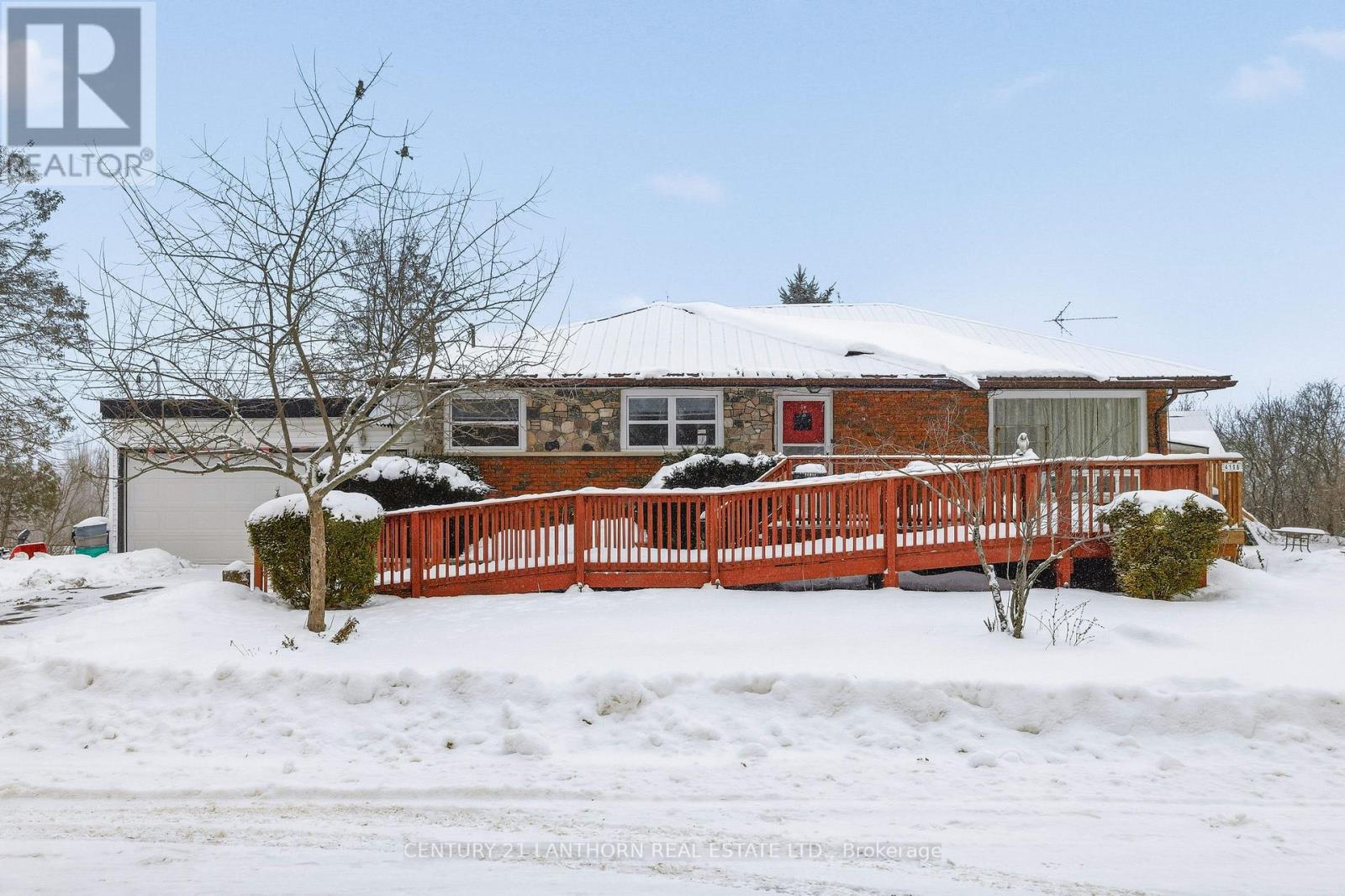 415 Stanley Avenue, Deseronto, Ontario  K0K 1X0 - Photo 1 - X12720938