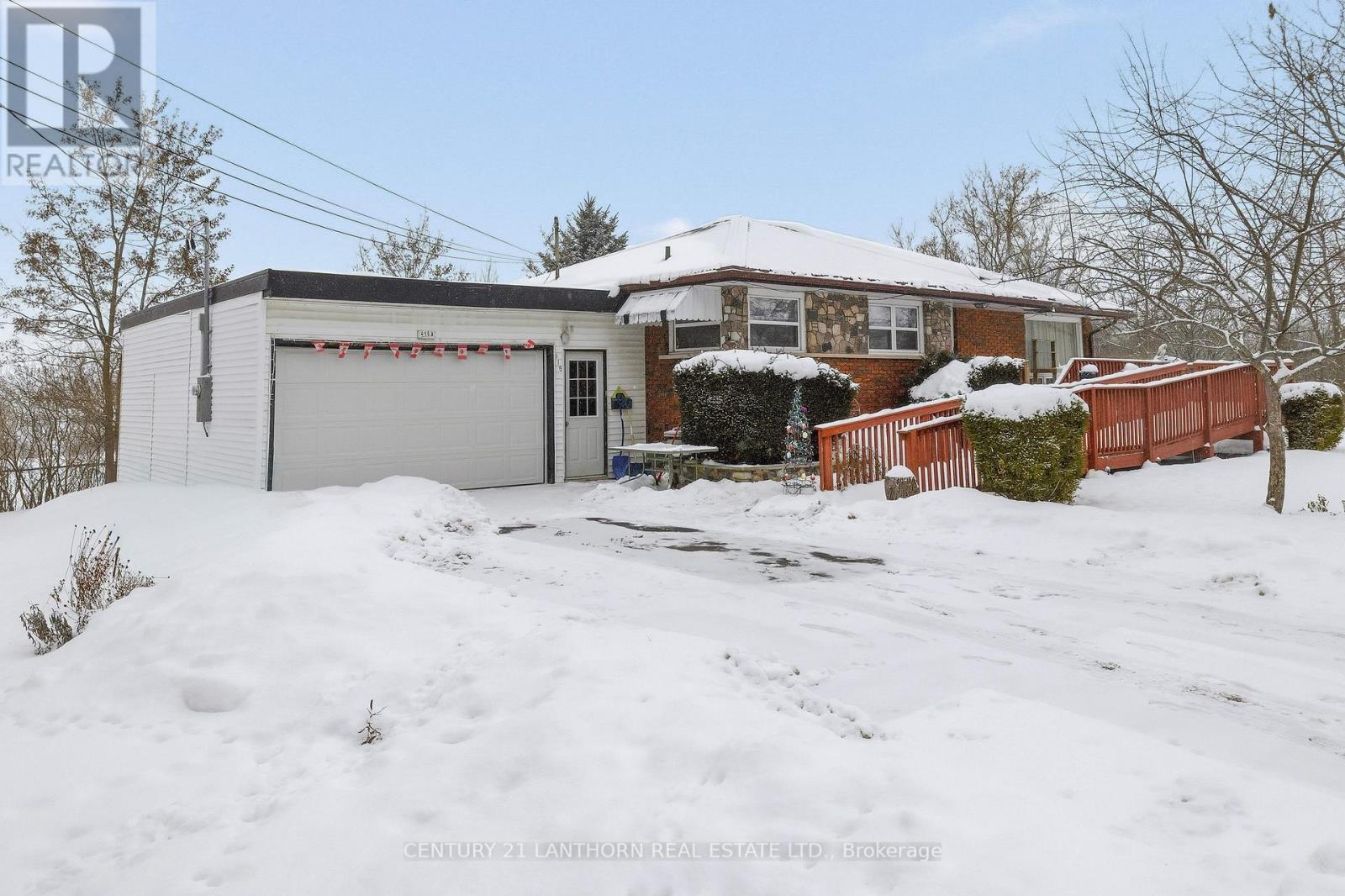 415 Stanley Avenue, Deseronto, Ontario  K0K 1X0 - Photo 2 - X12720938