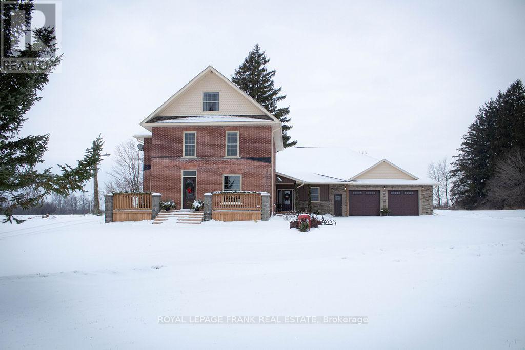 1060 Centre Line, Selwyn, Ontario  K9J 6X5 - Photo 1 - X12721038