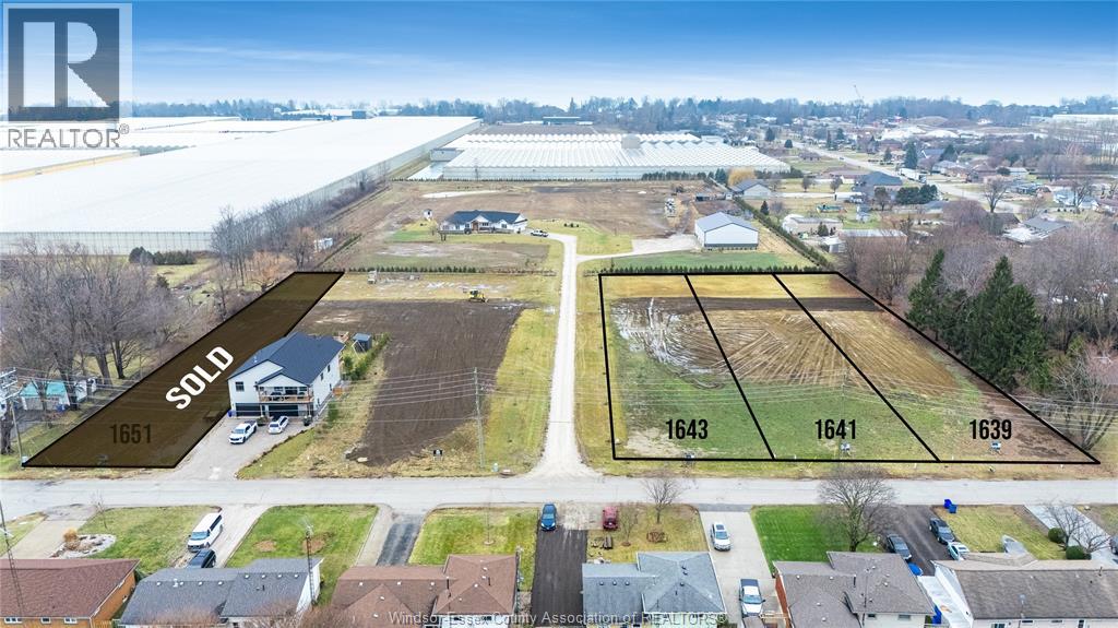 MLS# 26000439: 1639 Road 2 East, Ruthven, Canada