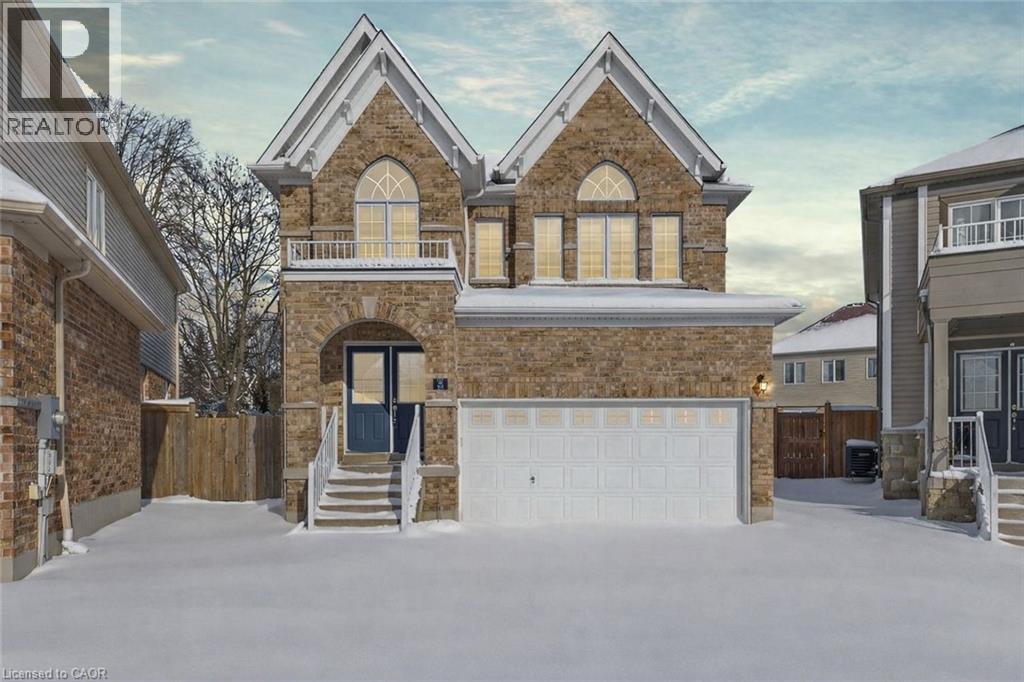 16 CLIFFSIDE Court, Cambridge, Ontario