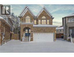 16 CLIFFSIDE Court, Cambridge, Ontario
