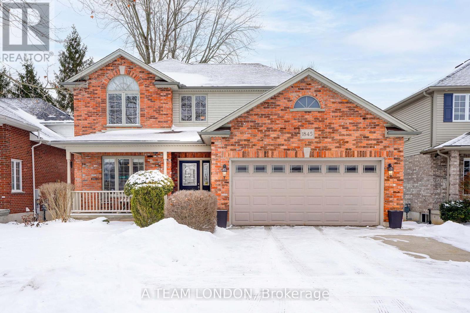 1845 MILESTONE ROAD, London North, Ontario