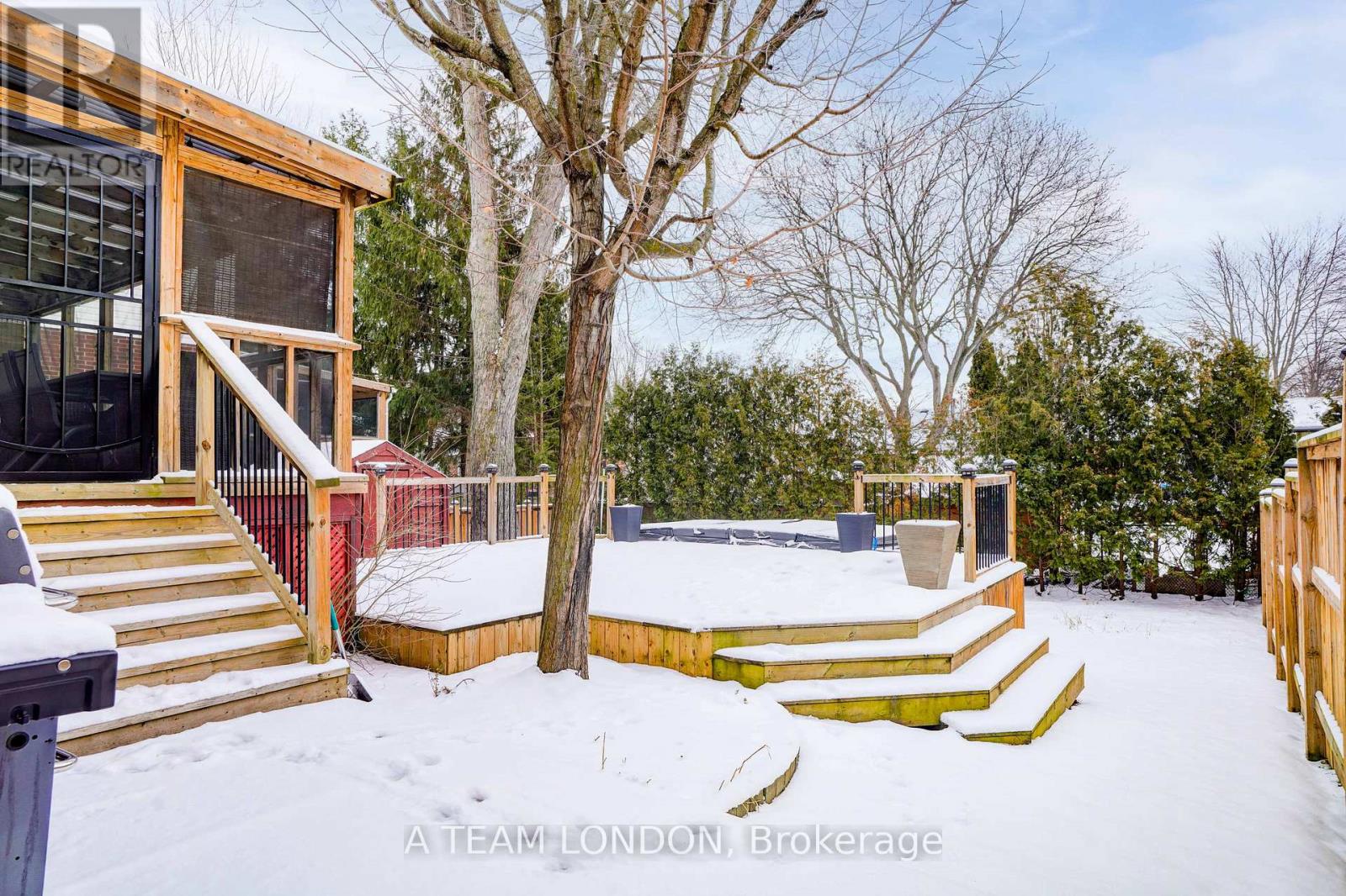 1845 Milestone Road, London North, Ontario  N5X 2G1 - Photo 45 - X12720894