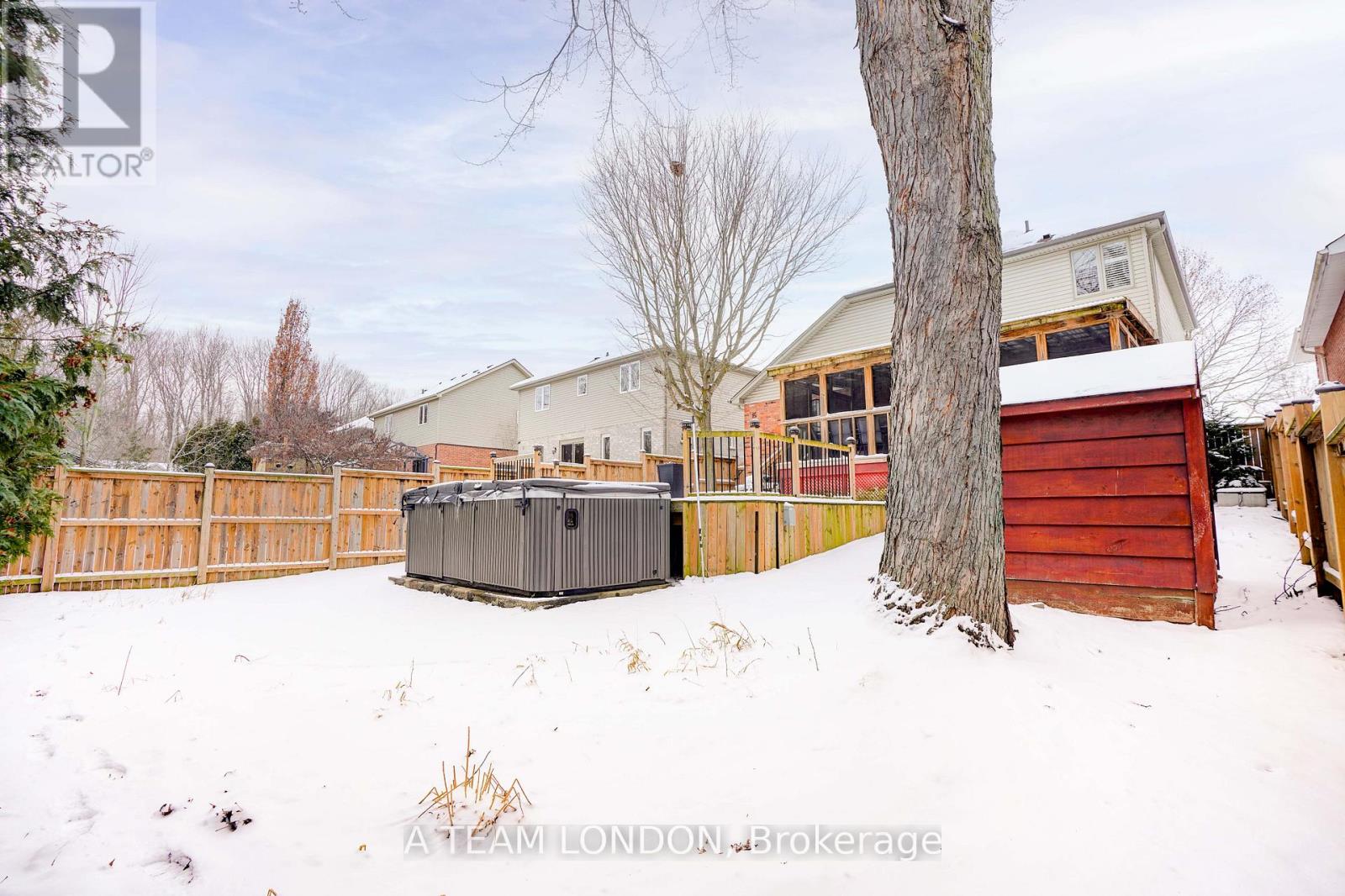 1845 Milestone Road, London North, Ontario  N5X 2G1 - Photo 47 - X12720894