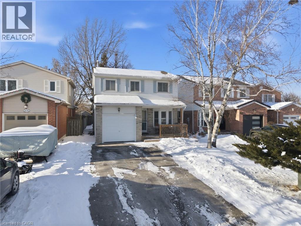 3137 SANDCLIFFE Court, Burlington, Ontario