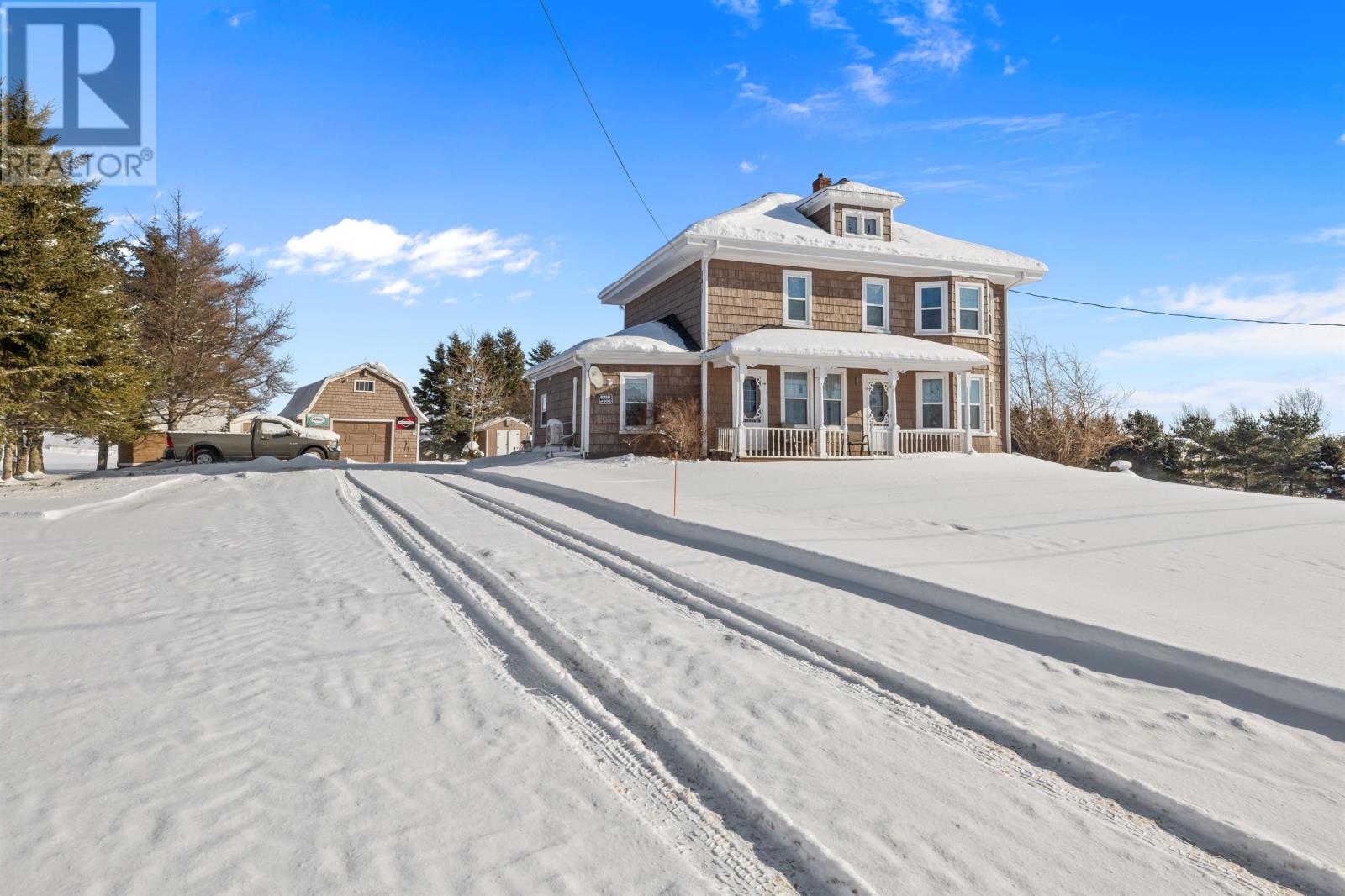 452 New Glasgow Road, Ebenezer, Prince Edward Island  C1E 0S8 - Photo 35 - 202601282