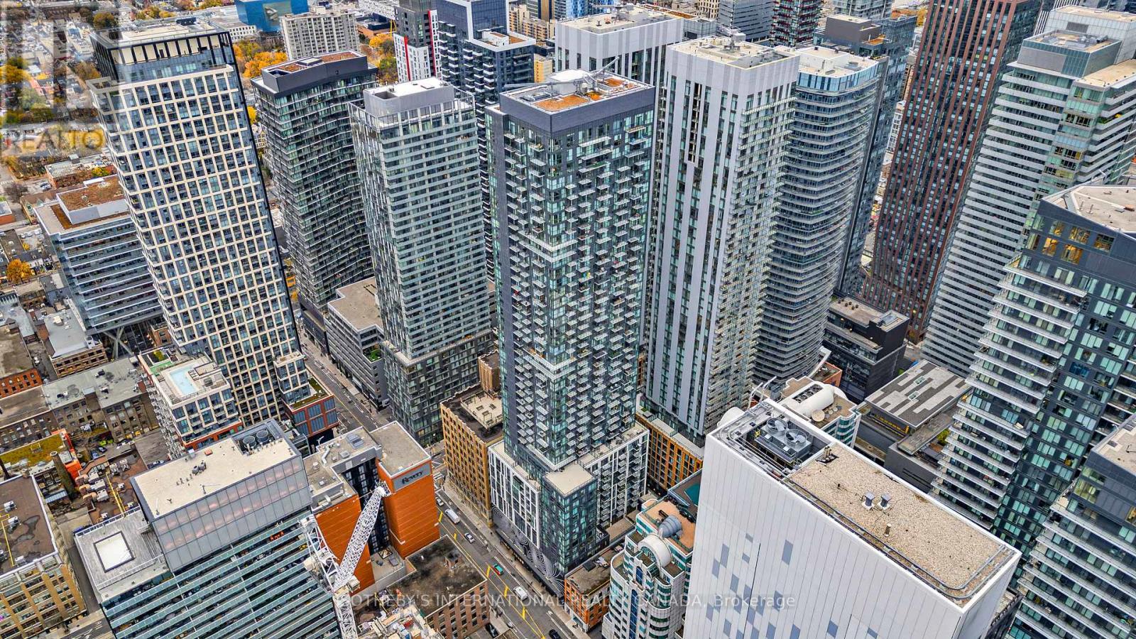 4308 - 87 Peter Street, Toronto, Ontario  M5V 0P1 - Photo 20 - C12709066