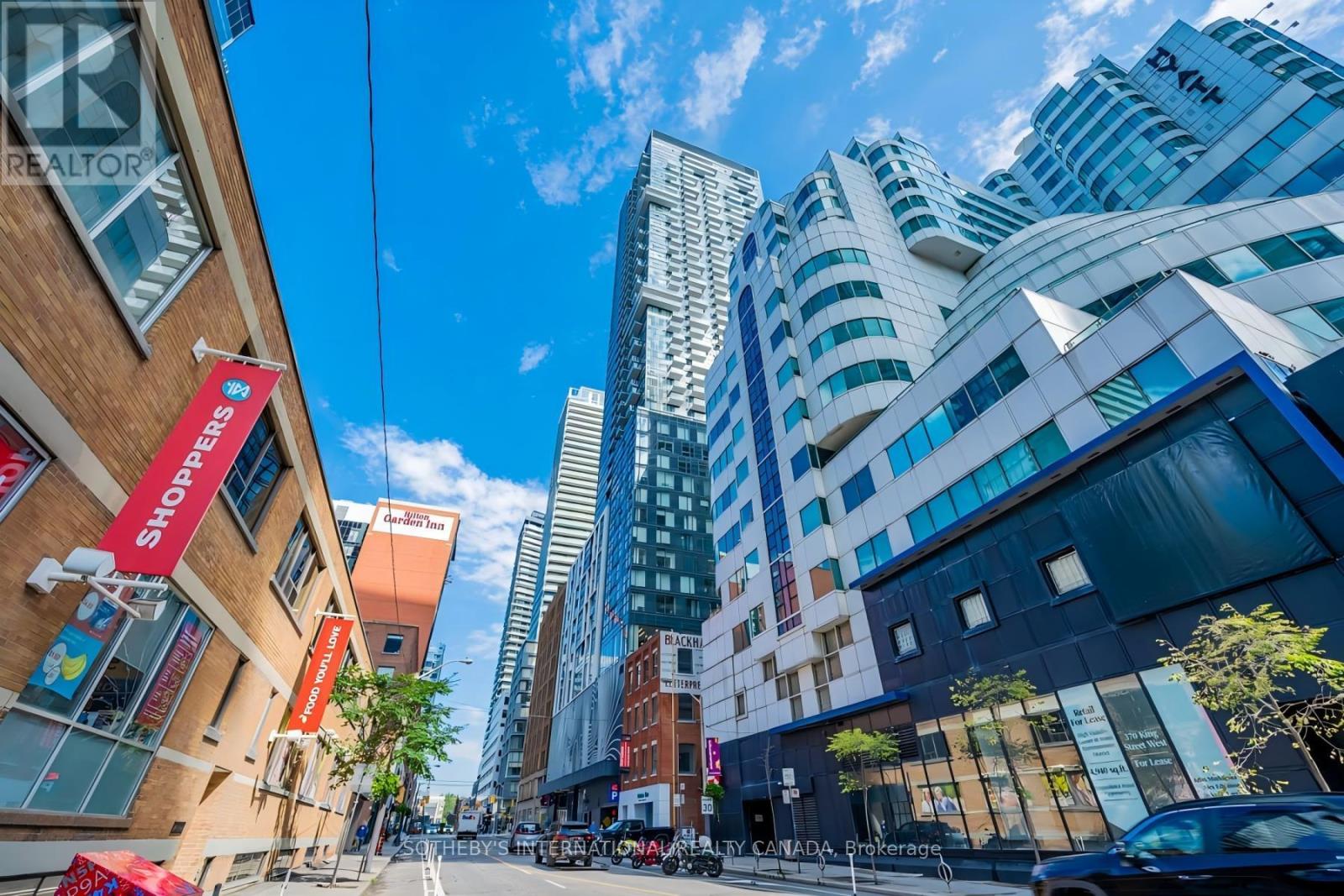 4308 - 87 Peter Street, Toronto, Ontario  M5V 0P1 - Photo 38 - C12709066