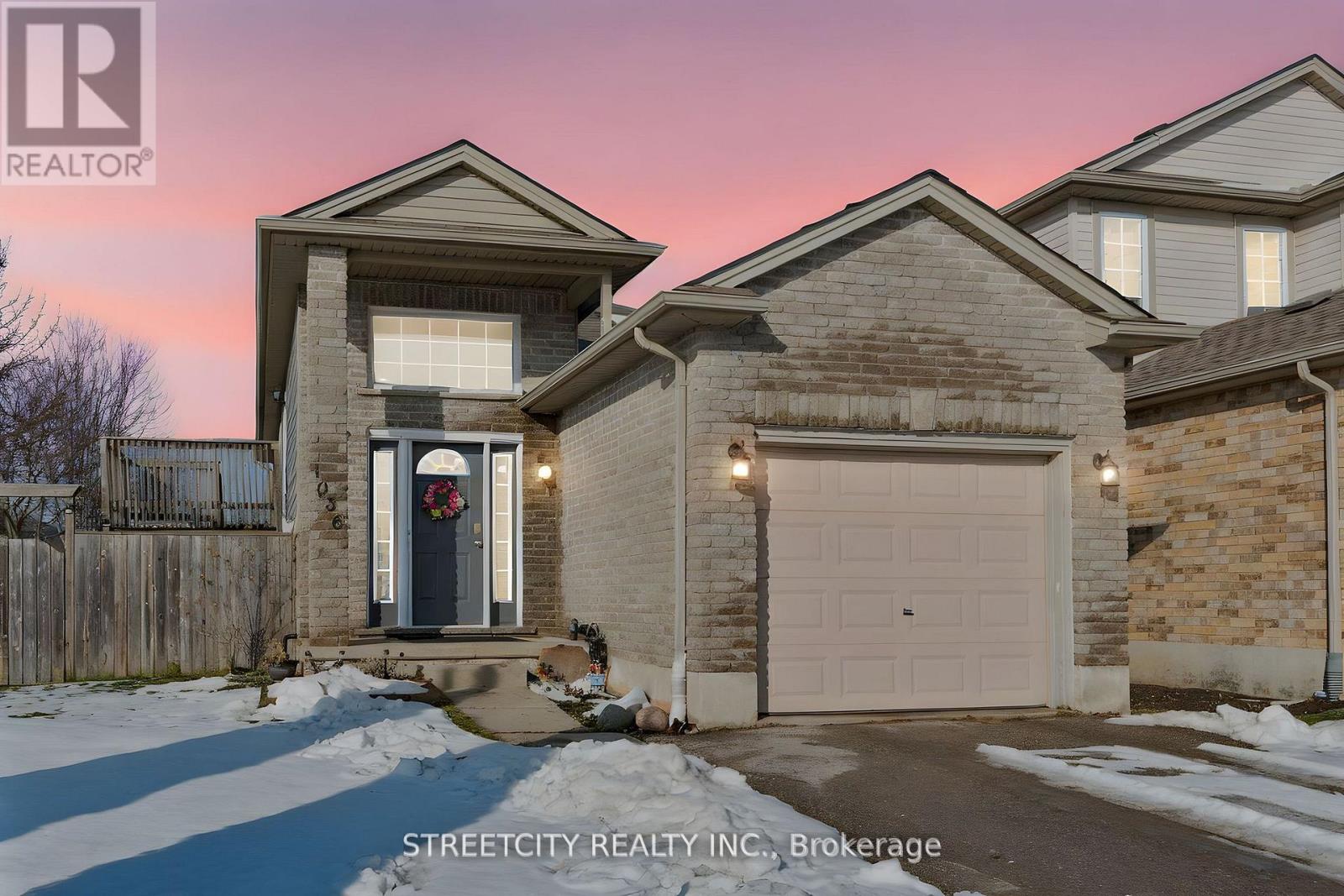 1036 MARIGOLD STREET N, London North, Ontario