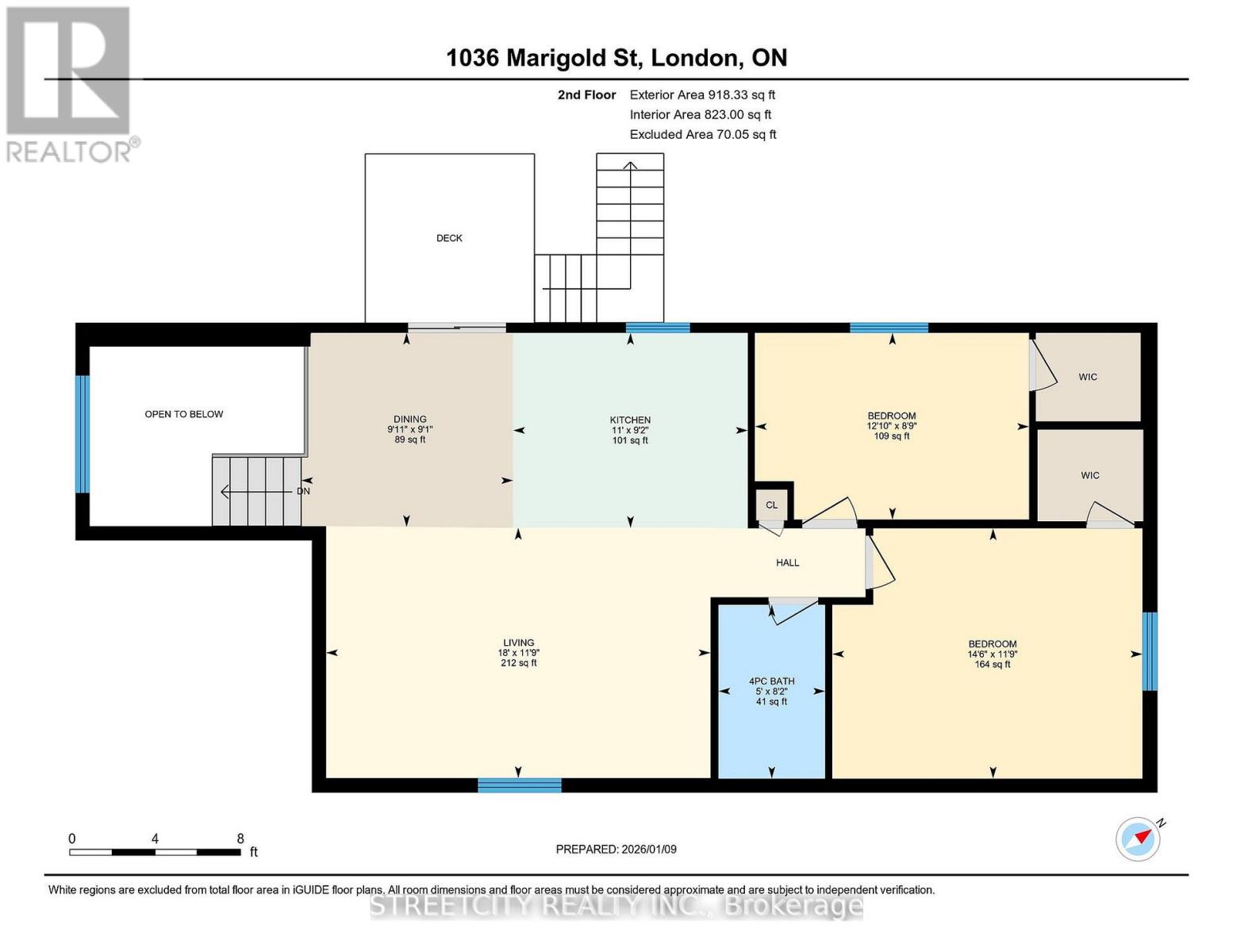 1036 Marigold Street N, London North, Ontario  N5X 4N9 - Photo 42 - X12720626