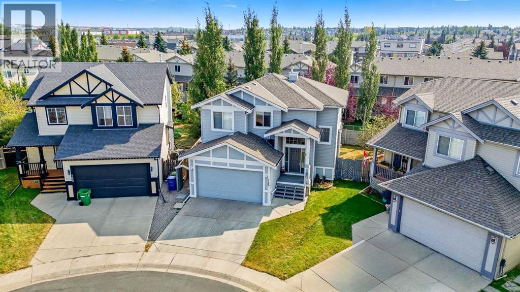 129 Luxstone Green Sw, Airdrie, Alberta  T3B 3B9 - Photo 3 - A2280061