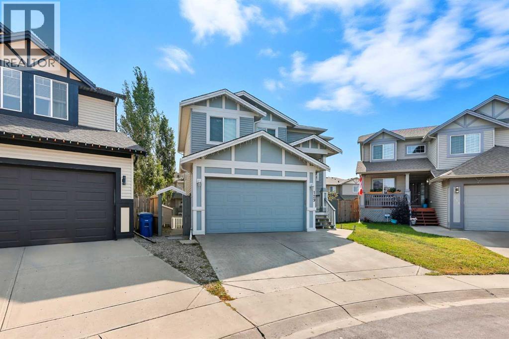 129 Luxstone Green Sw, Airdrie, Alberta  T3B 3B9 - Photo 4 - A2280061