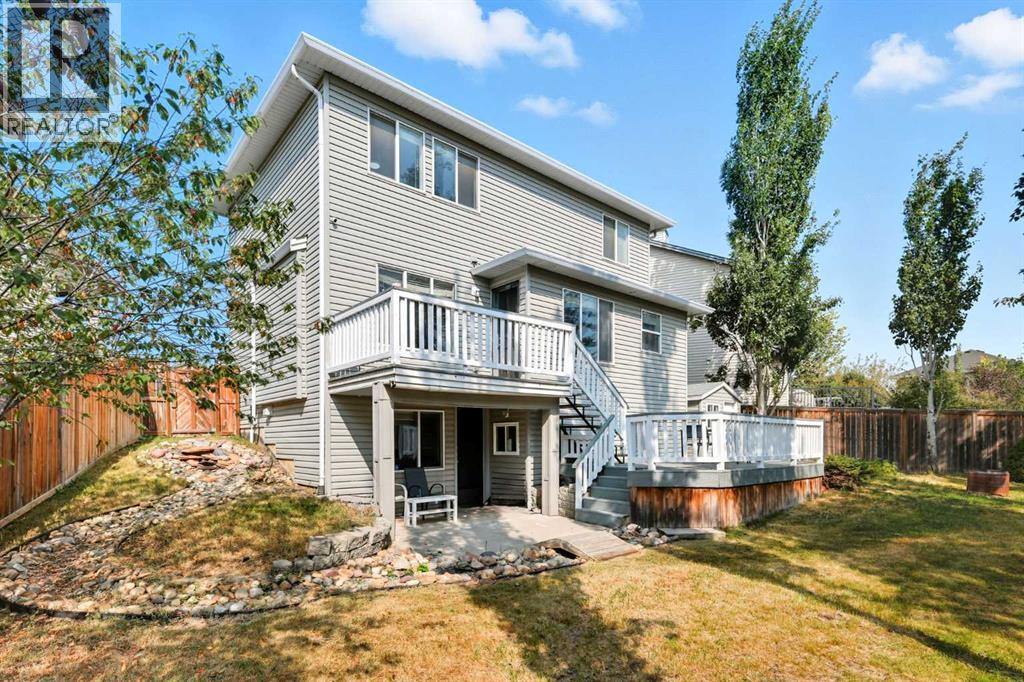 129 Luxstone Green Sw, Airdrie, Alberta  T3B 3B9 - Photo 45 - A2280061